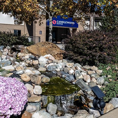Candlewood Suites East Lansing By Ihg Eksteriør billede