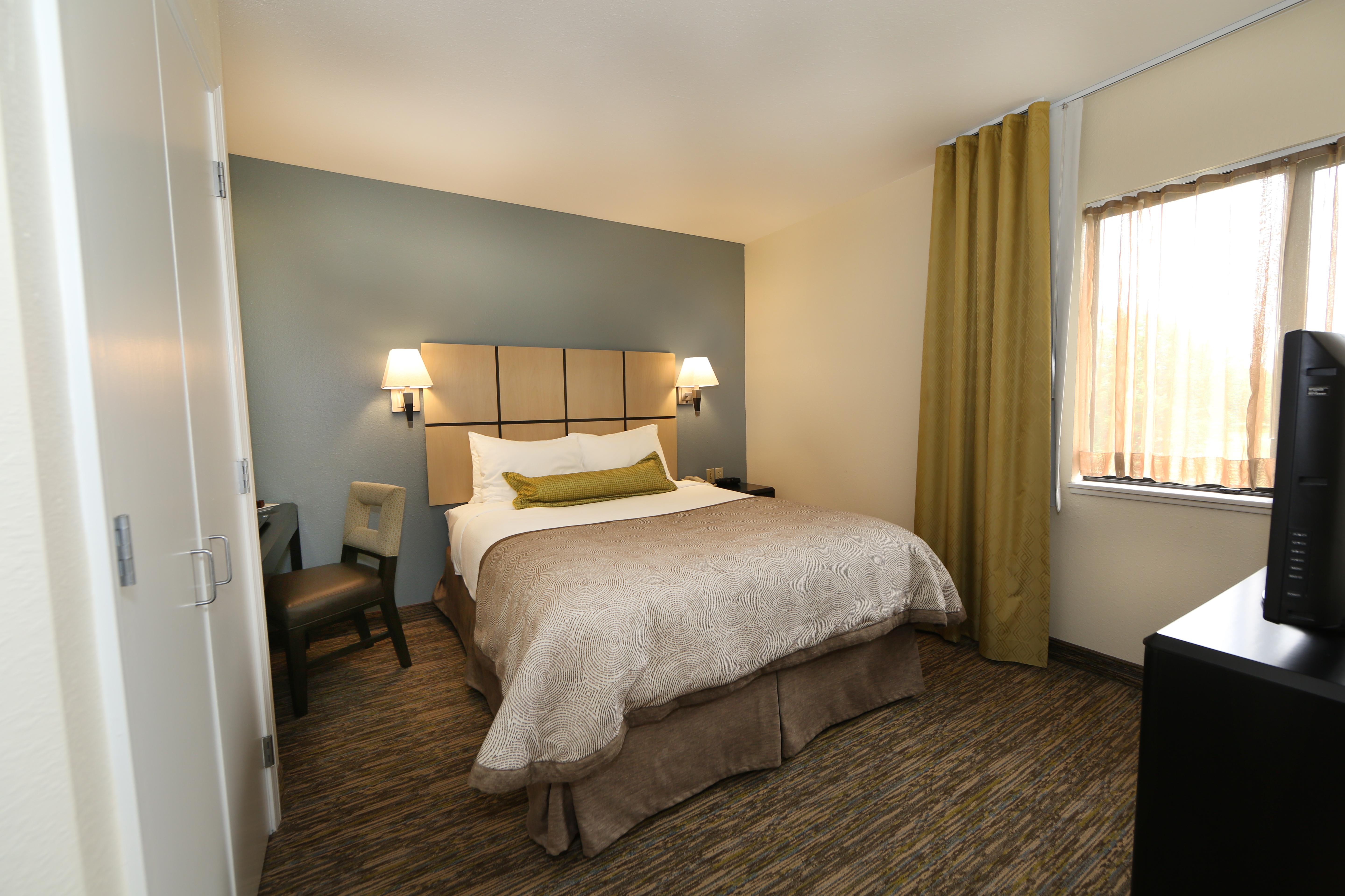 Candlewood Suites East Lansing By Ihg Eksteriør billede