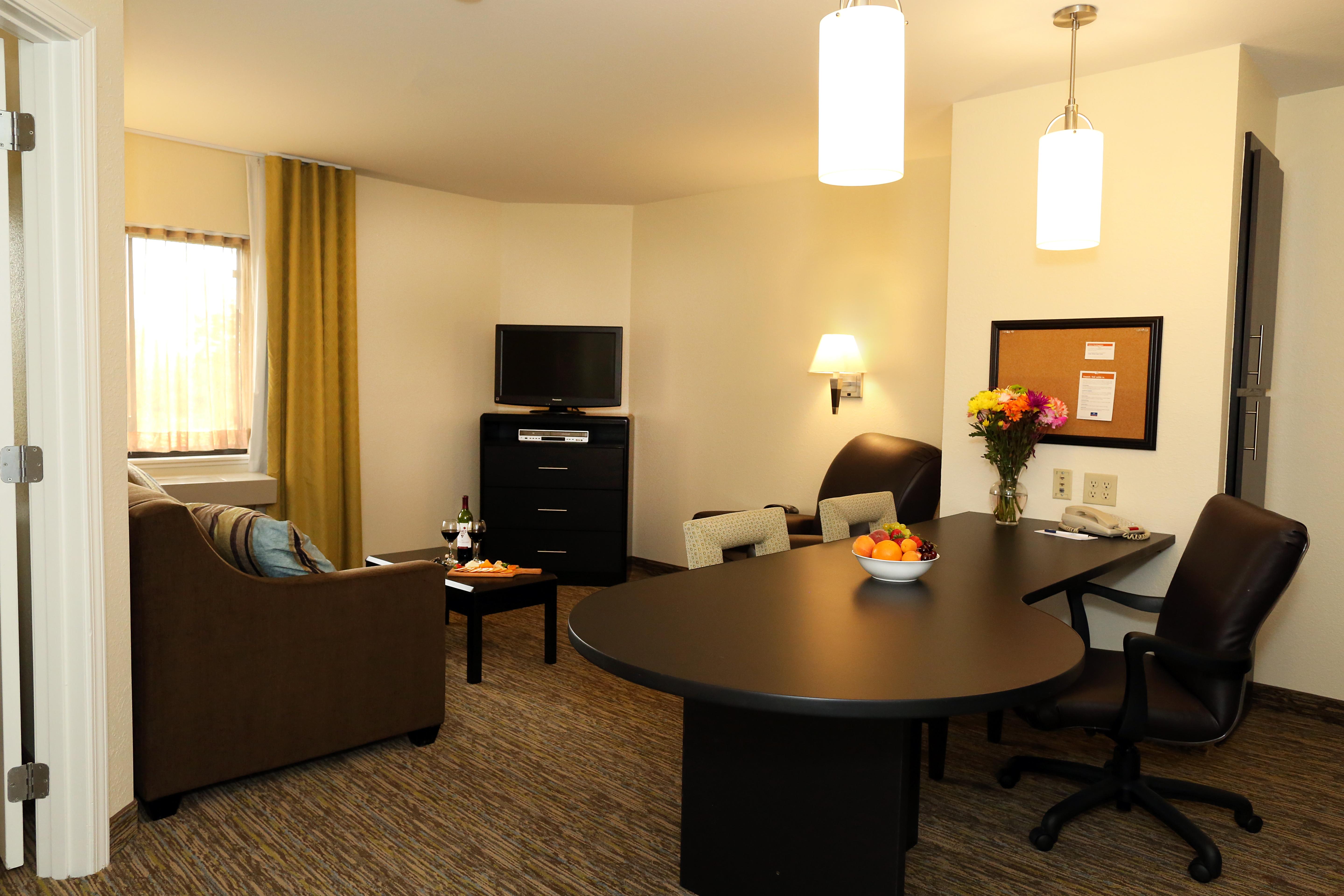 Candlewood Suites East Lansing By Ihg Eksteriør billede