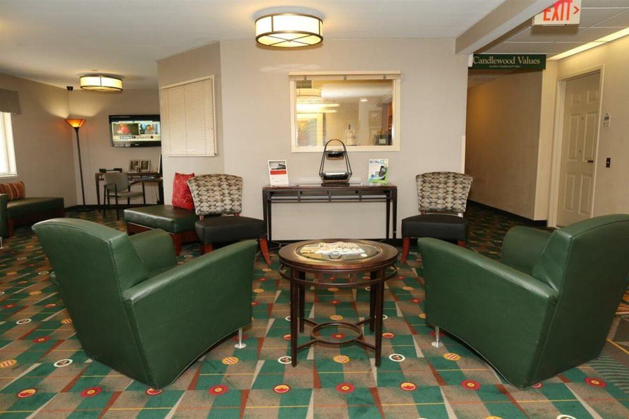 Candlewood Suites East Lansing By Ihg Eksteriør billede