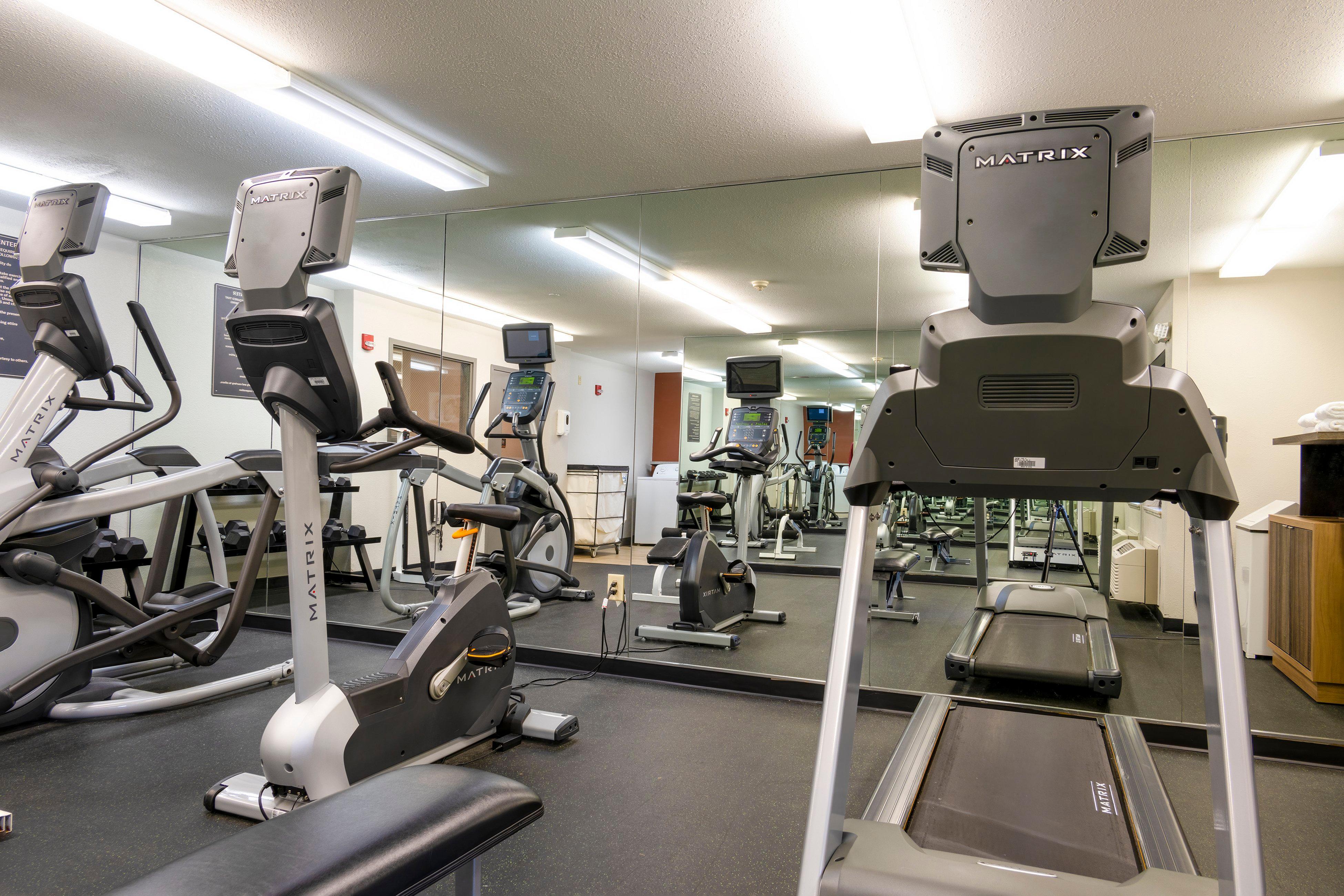 Candlewood Suites East Lansing By Ihg Eksteriør billede