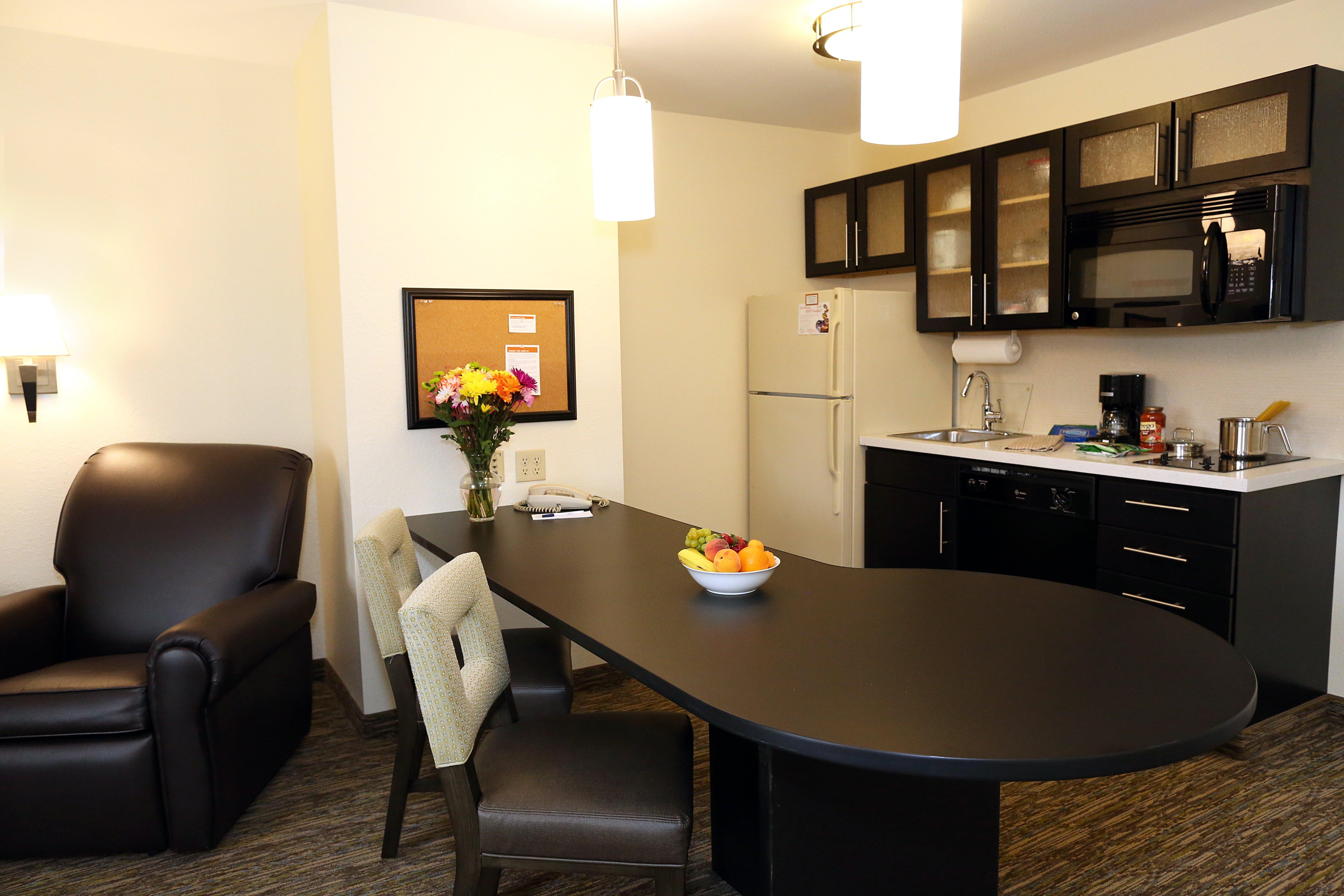 Candlewood Suites East Lansing By Ihg Eksteriør billede