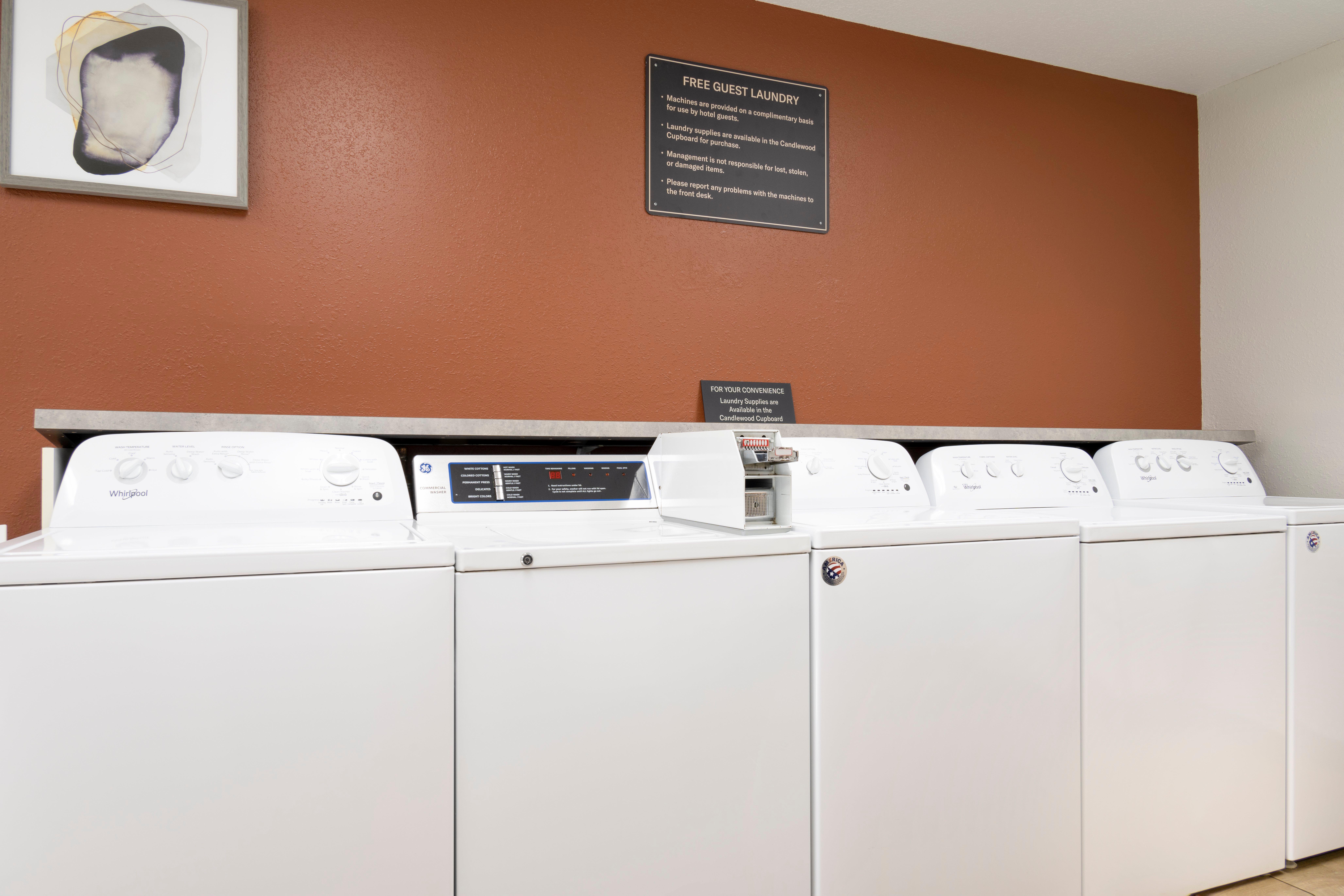 Candlewood Suites East Lansing By Ihg Eksteriør billede