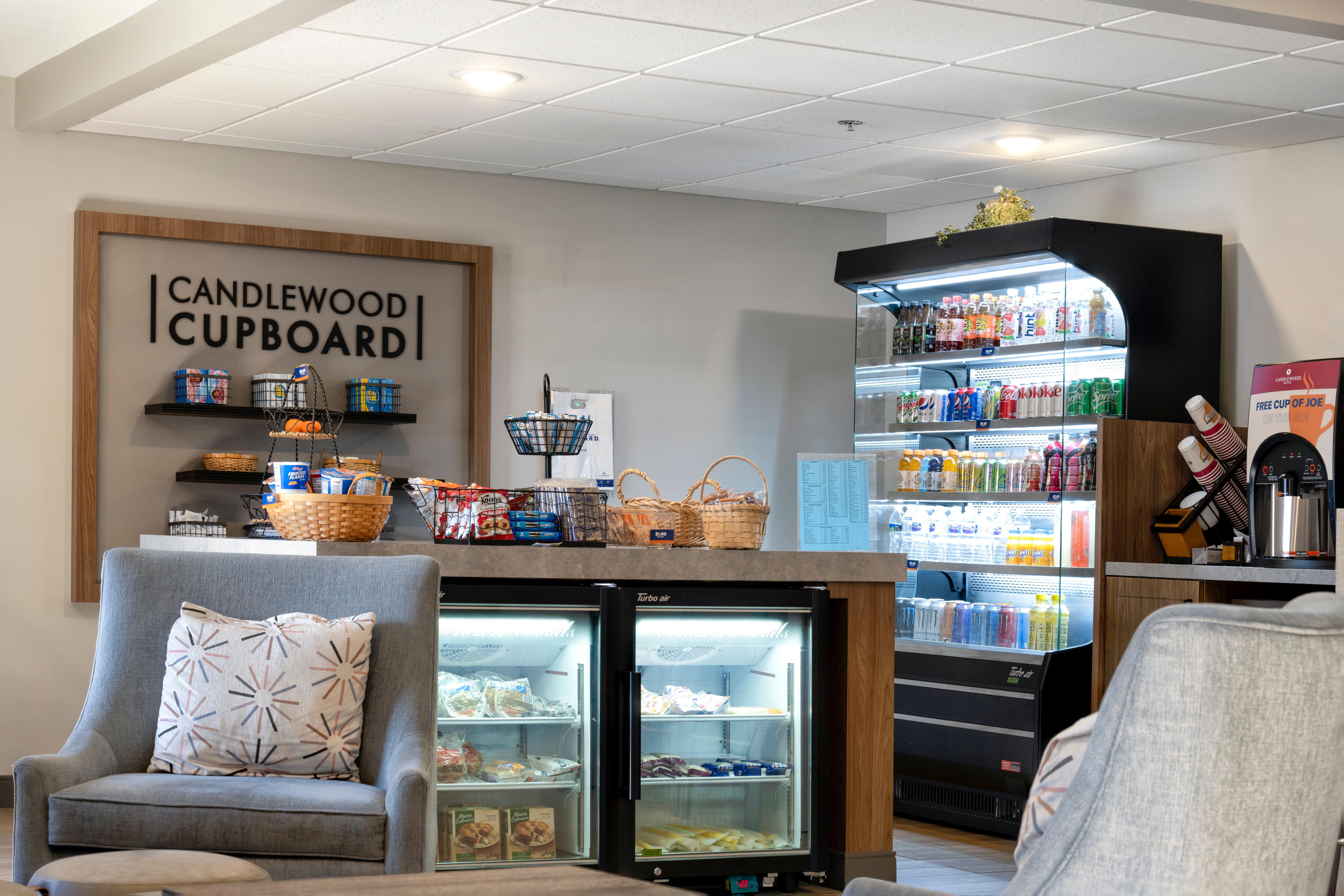 Candlewood Suites East Lansing By Ihg Eksteriør billede