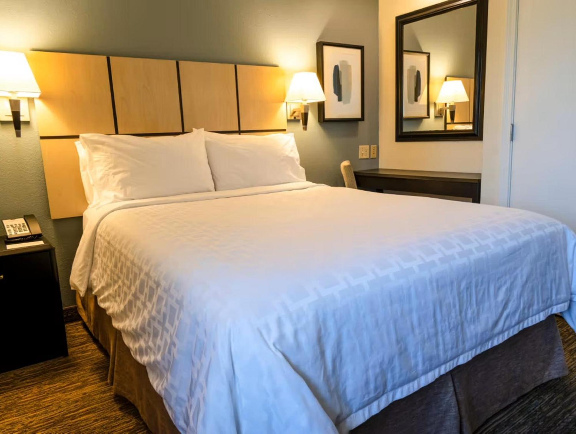Candlewood Suites East Lansing By Ihg Eksteriør billede